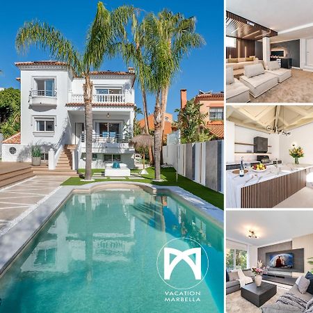 Vacation Marbella I Sunny Camelia Villa Heated Pool, Recently Renovated, Best Residential Neighborhood In Benalmadena, Short Walk To The Beach, Cinema Room Exteriér fotografie