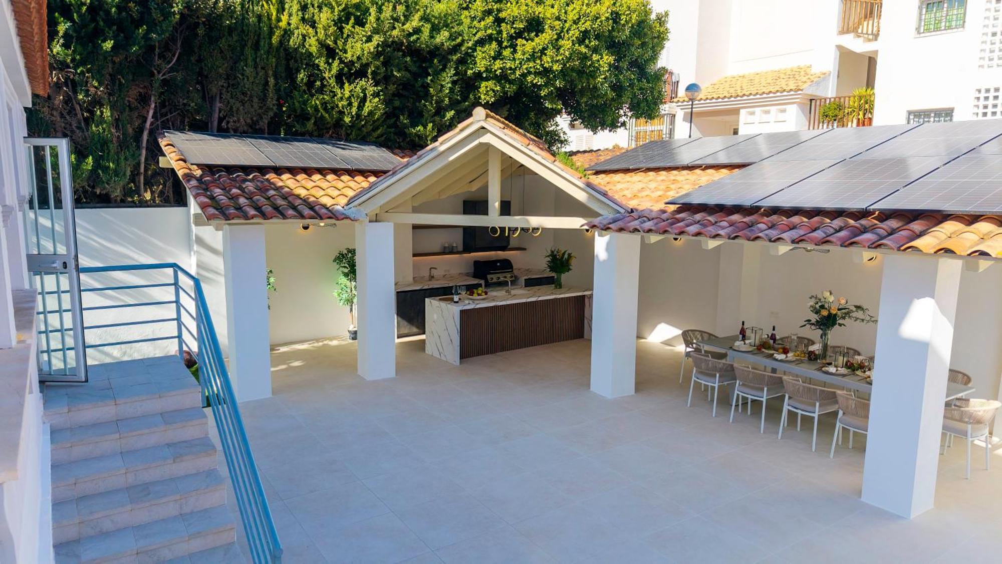 Vacation Marbella I Sunny Camelia Villa Heated Pool, Recently Renovated, Best Residential Neighborhood In Benalmadena, Short Walk To The Beach, Cinema Room Exteriér fotografie