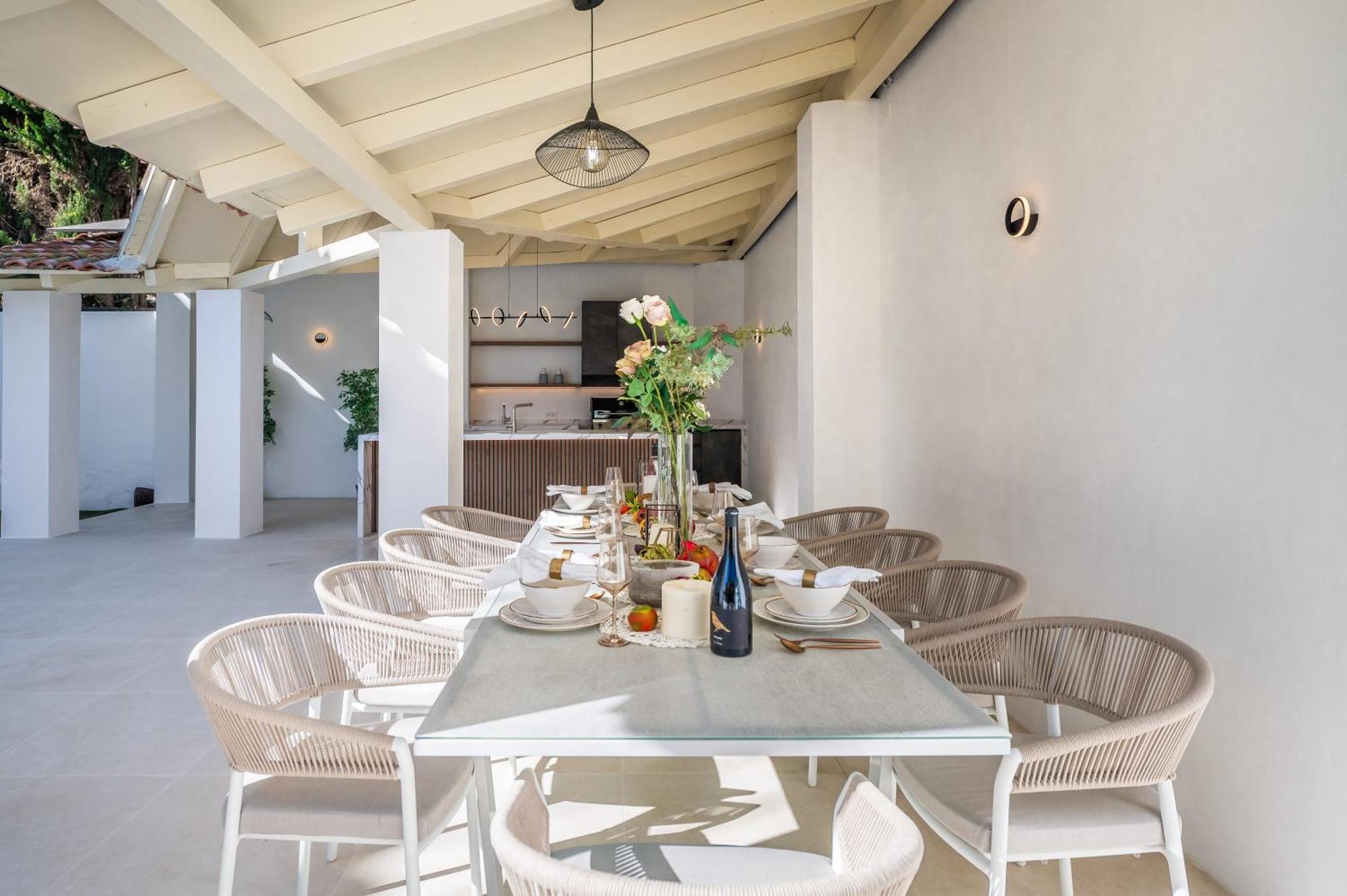 Vacation Marbella I Sunny Camelia Villa Heated Pool, Recently Renovated, Best Residential Neighborhood In Benalmadena, Short Walk To The Beach, Cinema Room Exteriér fotografie