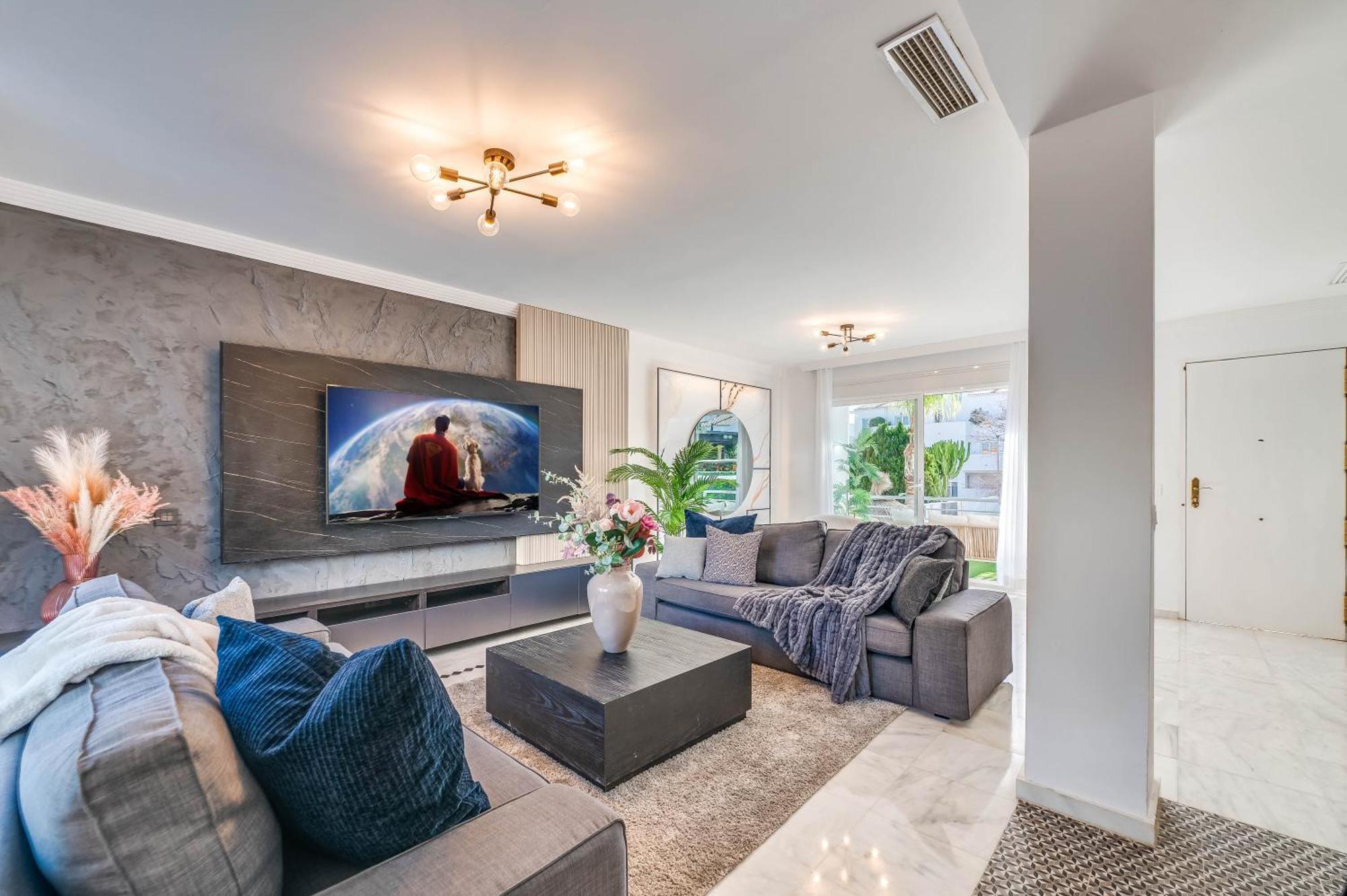 Vacation Marbella I Sunny Camelia Villa Heated Pool, Recently Renovated, Best Residential Neighborhood In Benalmadena, Short Walk To The Beach, Cinema Room Exteriér fotografie