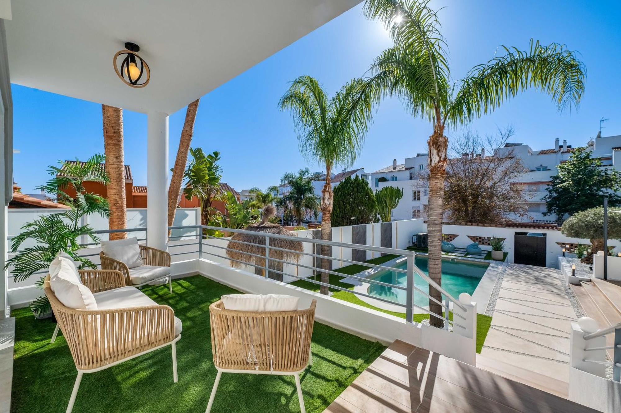 Vacation Marbella I Sunny Camelia Villa Heated Pool, Recently Renovated, Best Residential Neighborhood In Benalmadena, Short Walk To The Beach, Cinema Room Exteriér fotografie