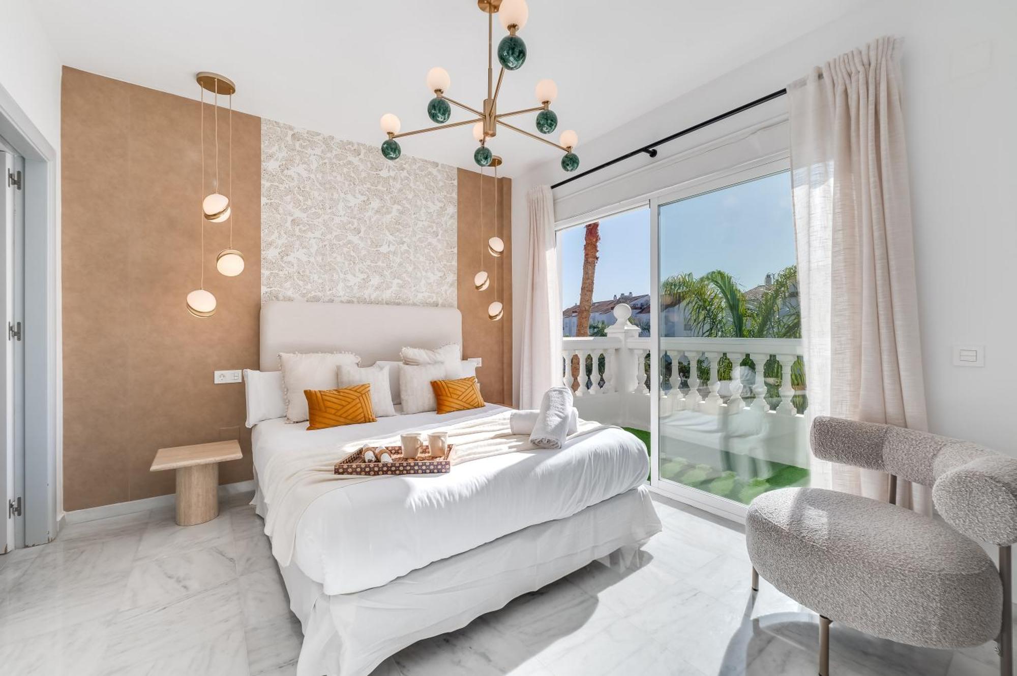 Vacation Marbella I Sunny Camelia Villa Heated Pool, Recently Renovated, Best Residential Neighborhood In Benalmadena, Short Walk To The Beach, Cinema Room Exteriér fotografie