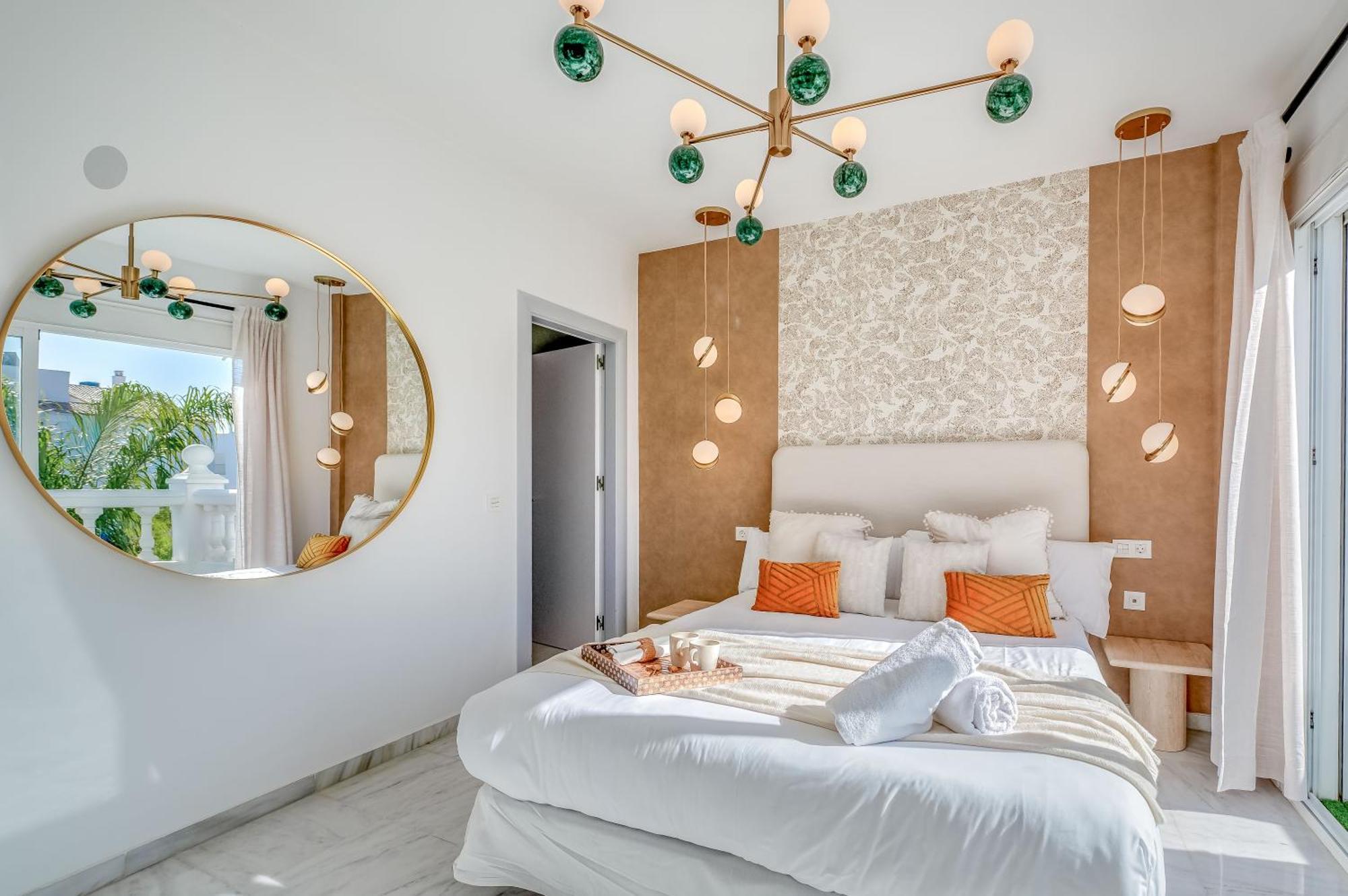 Vacation Marbella I Sunny Camelia Villa Heated Pool, Recently Renovated, Best Residential Neighborhood In Benalmadena, Short Walk To The Beach, Cinema Room Exteriér fotografie